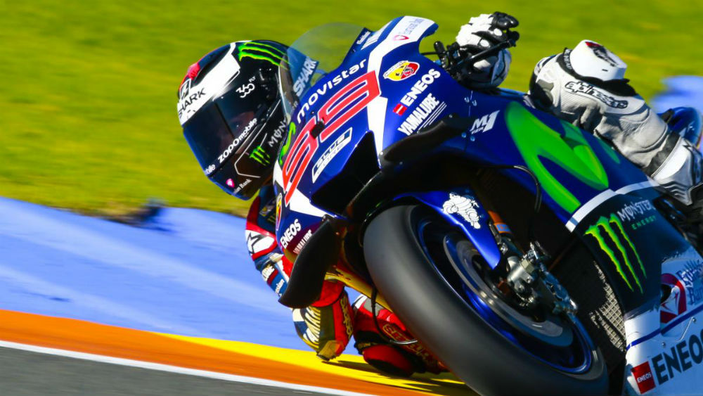 MotoGP – Jorge Lorenzo: “Consegui ser rápido e revelar um bom ritmo”