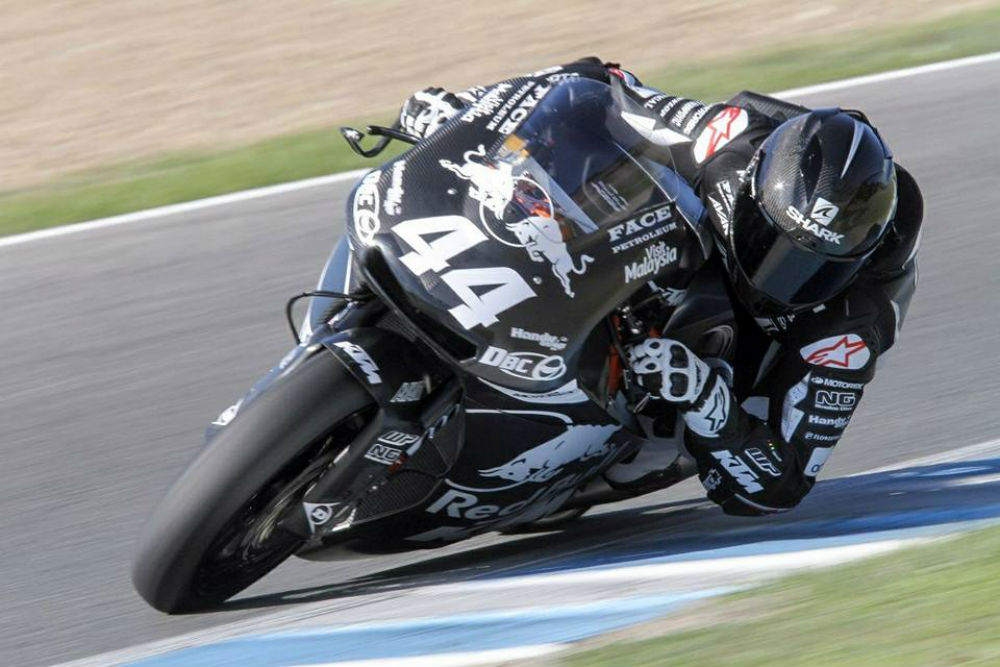 Moto2 – Miguel Oliveira: “Foi muito bom estar de volta à KTM”