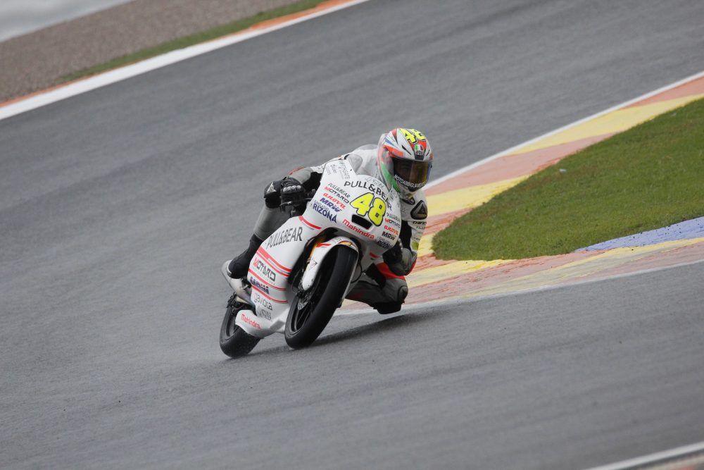 Moto3 – Lorenzo Dalla Porta: “A Mahindra é uma moto com grande potencial”