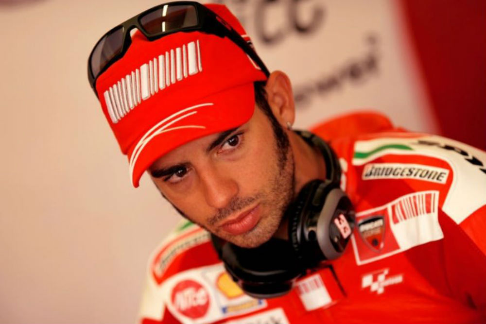 SBK: Marco Melandri vai ser operado