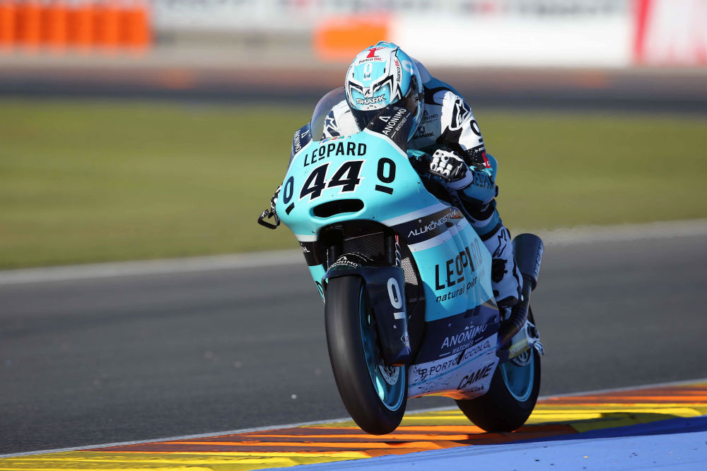 Moto2 – Miguel Oliveira: “Vou partir de uma posição que foi comum ao longo da época”