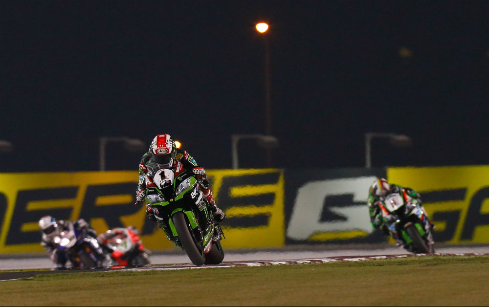 SBK: Portimão recebe testes oficiais do Mundial