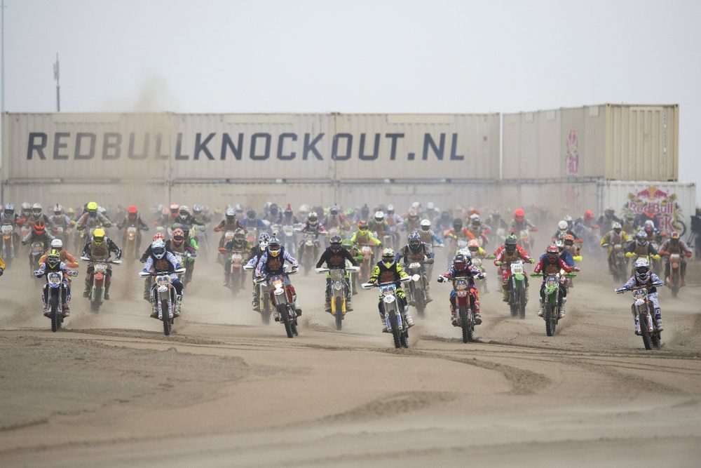 Onboard de Jonny Walker no Red Bull Knock Out