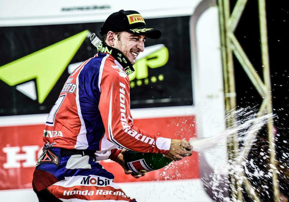 ArenaCross – Paulo Alberto: “Perdi a possibilidade de voltar a ser campeão”