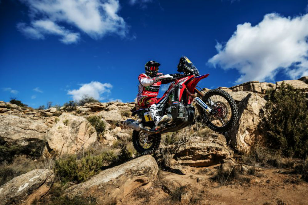 Dakar – Vídeo: Apresentação da equipa de Paulo Gonçalves