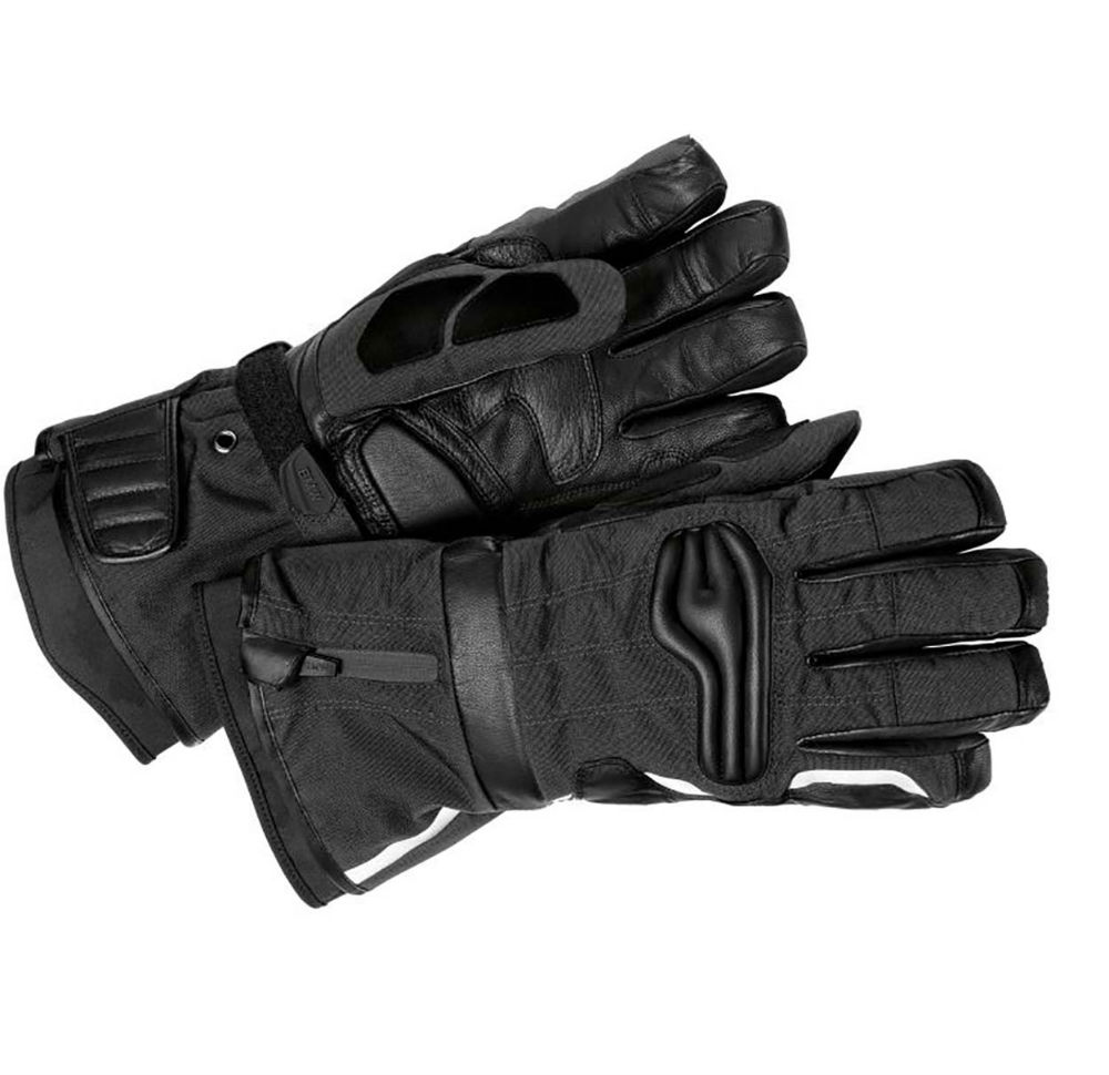 Luvas ProWinter da BMW a pensar no Inverno