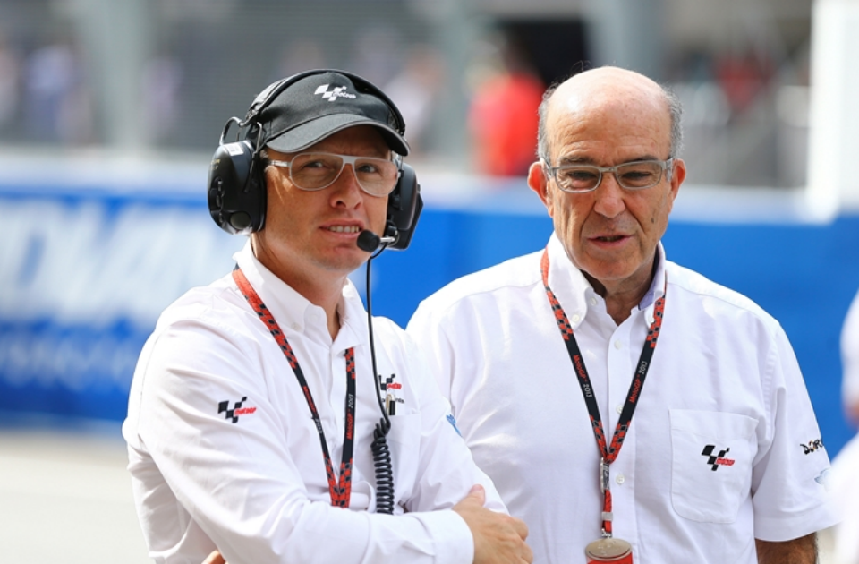 MotoGP: Dorna prepara reestruturação organizativa