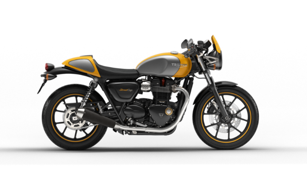 A Nova Triumph Street Cup 2016