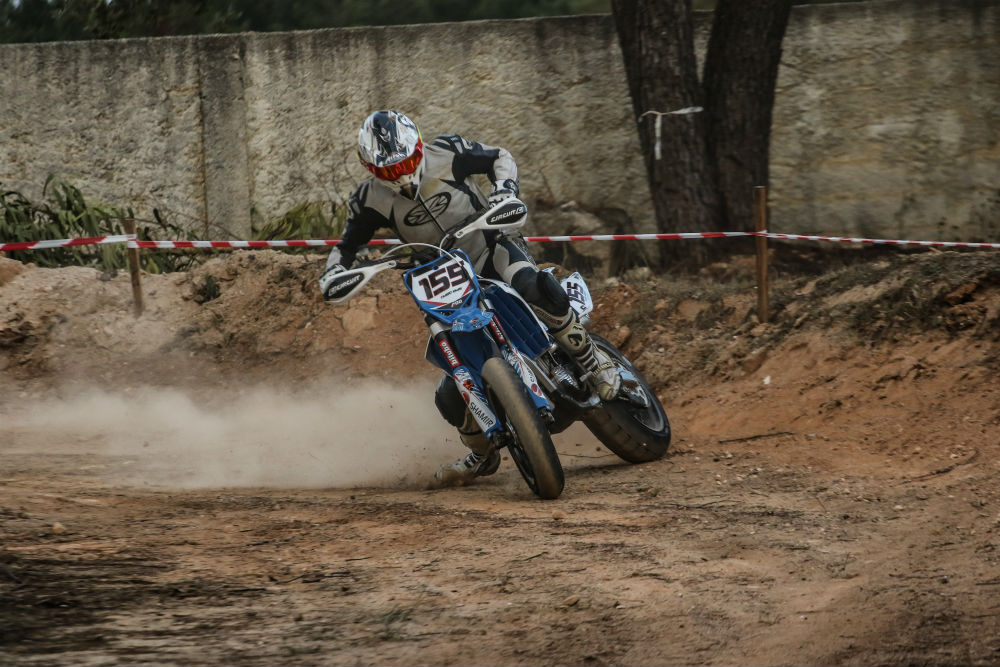 Supermoto: Nacional decide-se em Almeirim