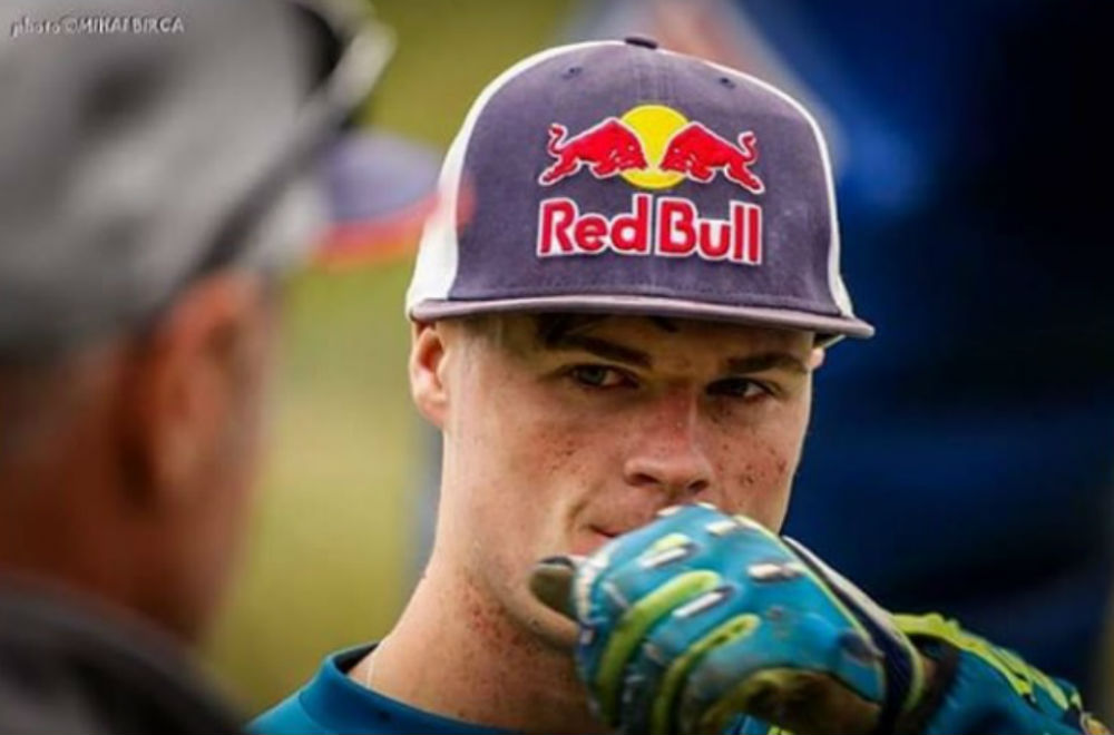 Extreme Enduro: Wade Young falha Roof of África