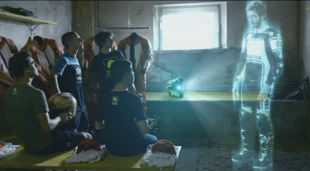 MotoGP – Rossi e VR46 Riders Academy contra o Império do mal