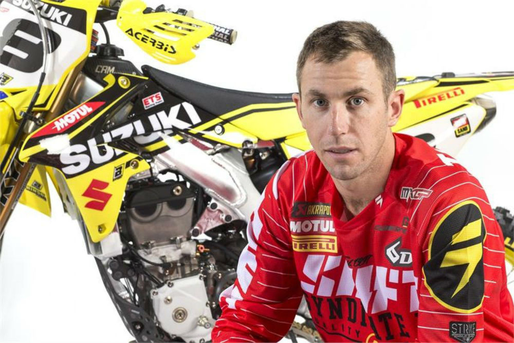 MX: Ben Townley regressa à competição para vencer