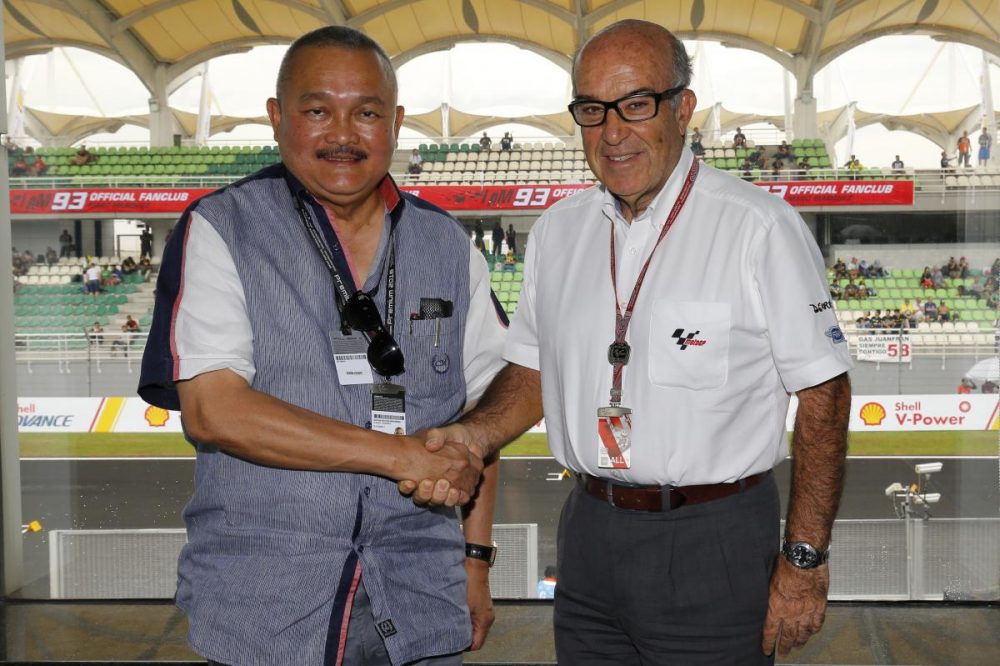 MotoGP: Lançadas bases para o regresso do GP da Indonésia