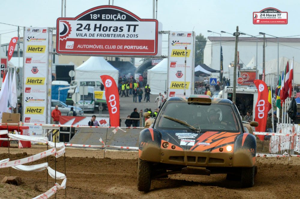 3 Horas TT Fronteira: TT despede-se no Alentejo