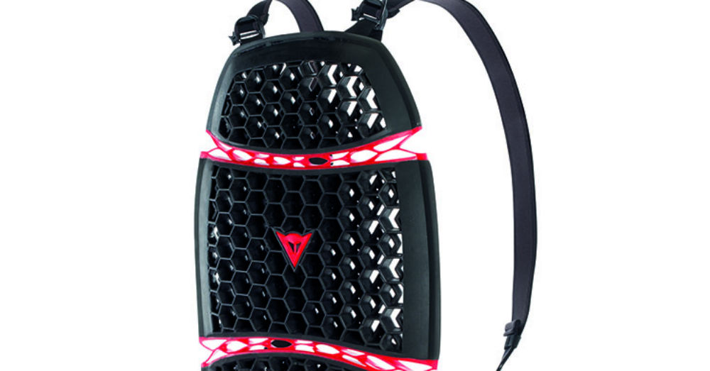 Pro-Armor as novas protecções Dainese para 2017