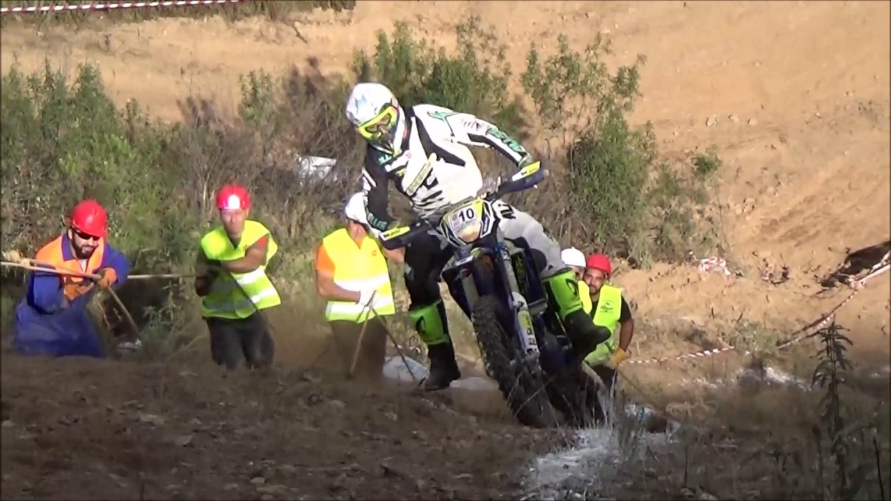 Enduro – Vídeo: Subida impossivel animou Silves