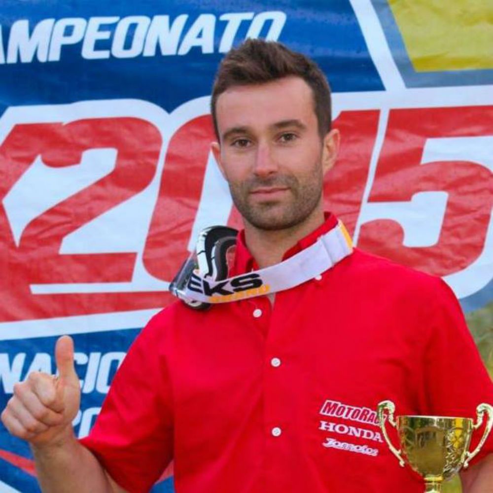 Luís Ferreira vai dar a “técnica” no Motosport OffRoad Day