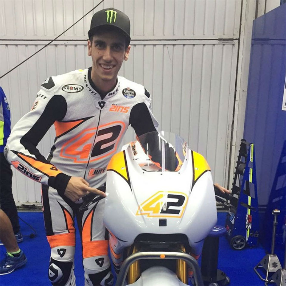 MotoGP: Testes de Valência já mexem