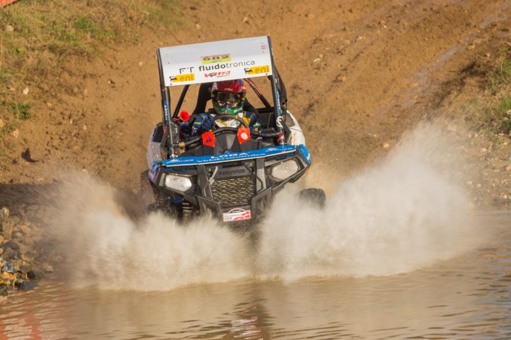 TT: João Rebelo Martins conquista Desafio Polaris Ace