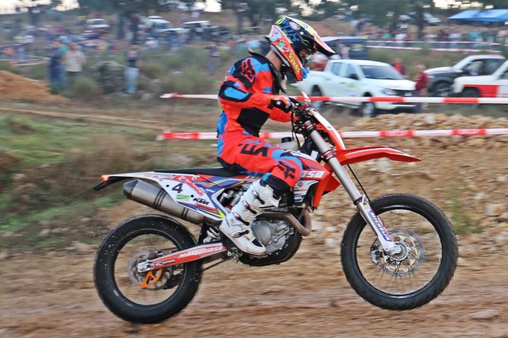 TT – João Vivas: “Estou satisfeito com o resultado alcançado em Portalegre”