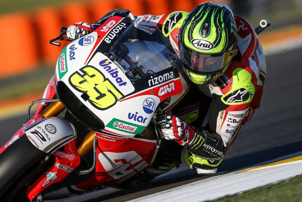 MotoGP – Cal Crutchlow: “Não realizei a minha melhor época”