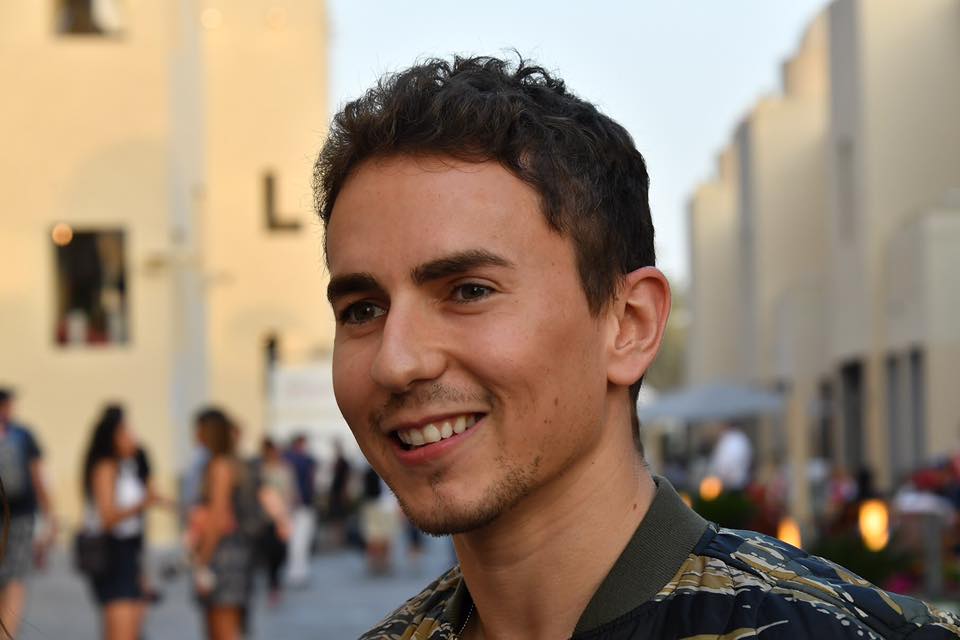 MotoGP, Jorge Lorenzo: “Gostaria de testar novamente um F1”