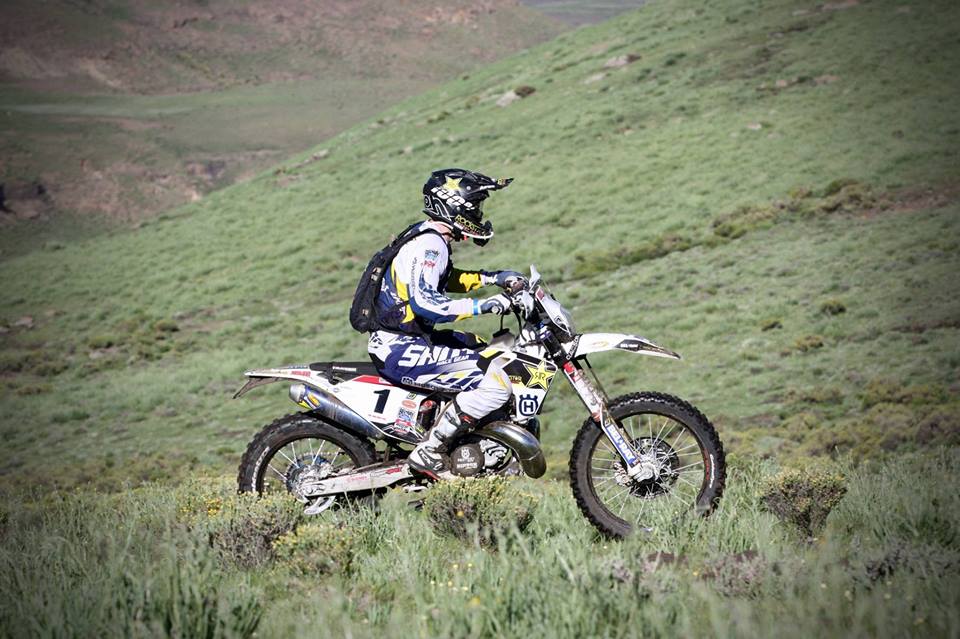 Extreme Enduro: Graham Jarvis vence Roof of África
