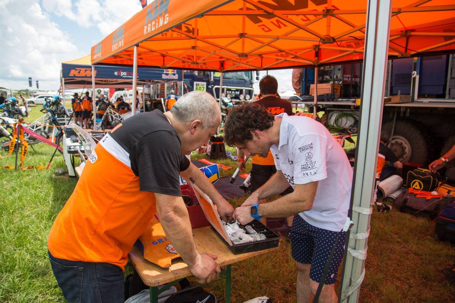 Dakar: KTM Portugal ansiosa pelo inicio da prova