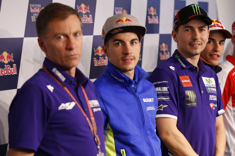 MotoGP – Jorge Lorenzo: “Maverick Viñales não precisa dos meus conselhos”