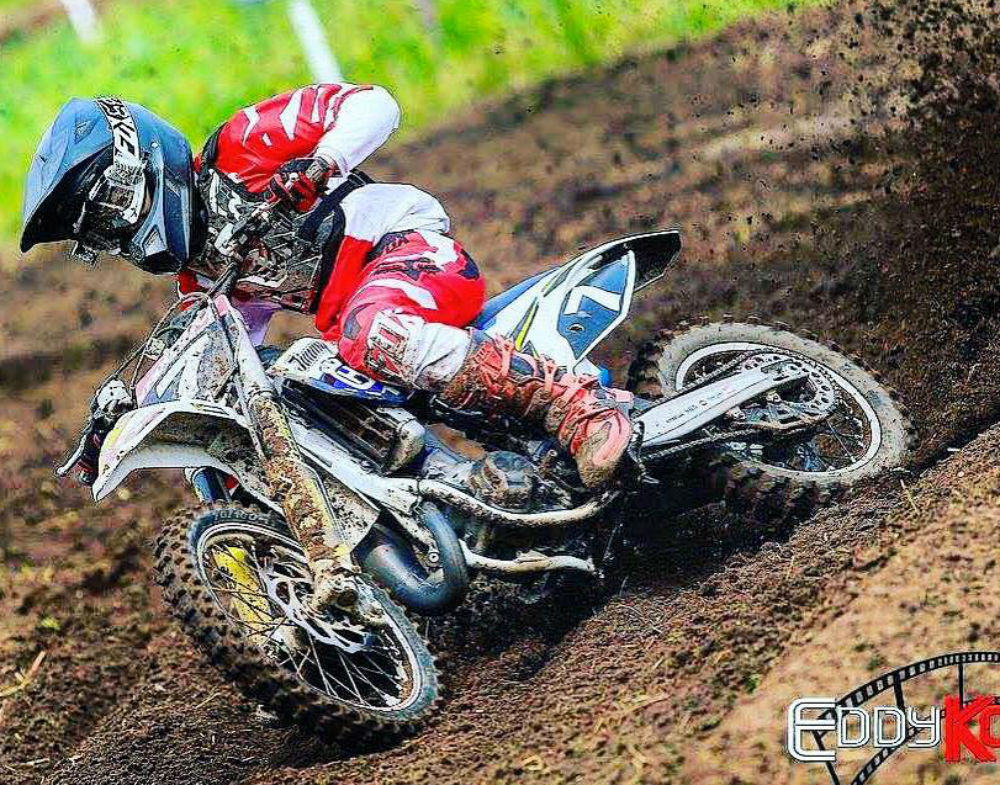 MX: Afonso Gaidão quer ser campeão na Bélgica em 2017