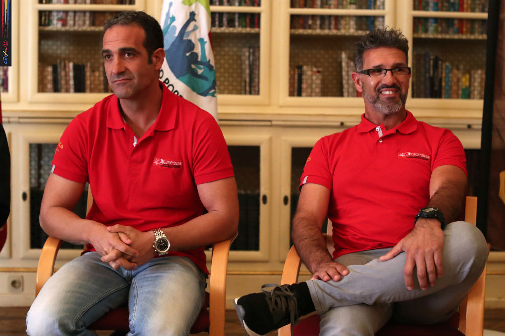 Africa Eco Race: Albufeira Racing Team apostada em terminar a prova