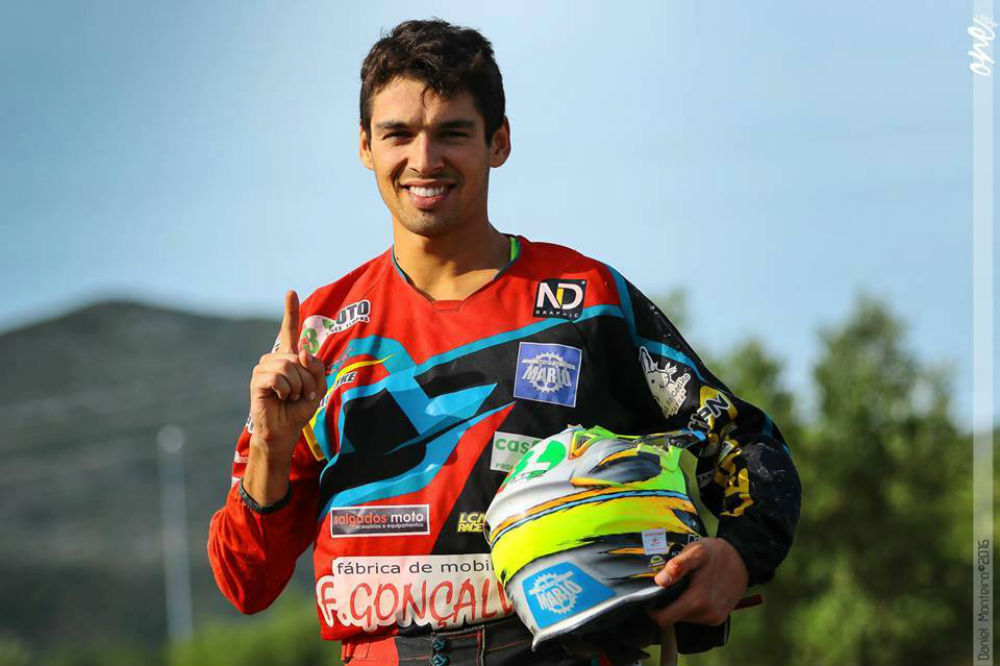 CNE: André Mouta à procura de apoios para a nova temporada