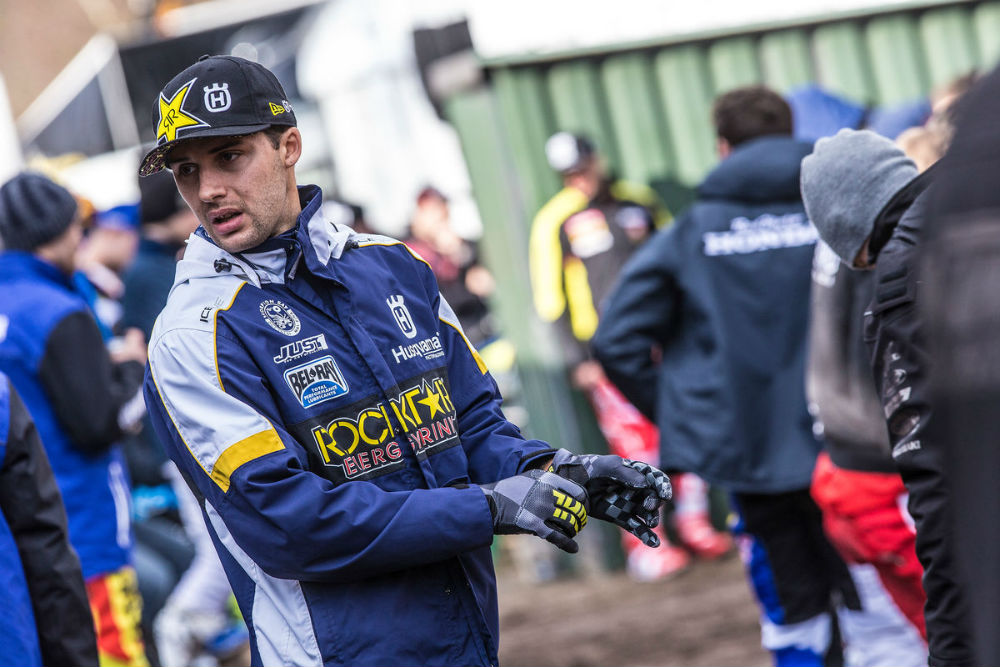 EnduroGP: Christophe Charlie troca o MXGP pelo Enduro
