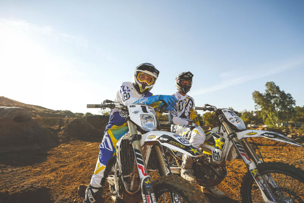 SuperEnduro – Vídeo: Husqvarna pronta para renovar título de  Colton Haaker