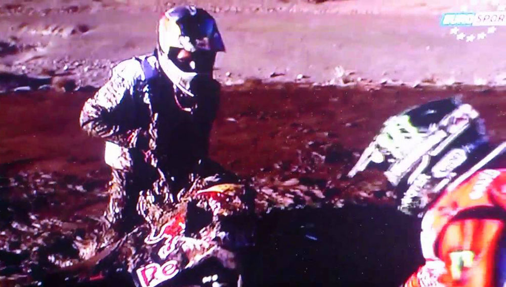 Dakar – Vídeo: O dia em que Cyril Despres tramou Paulo Gonçalves