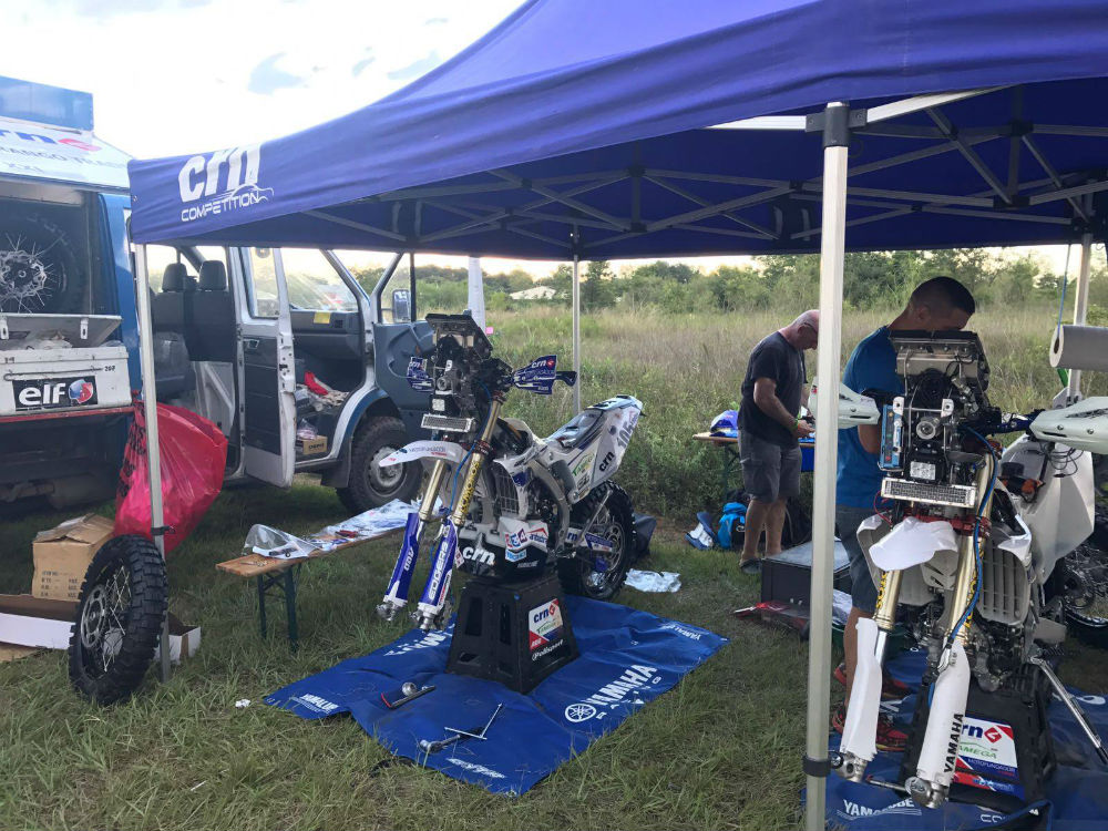 Dakar: CRN Competition já trabalha em Assunção