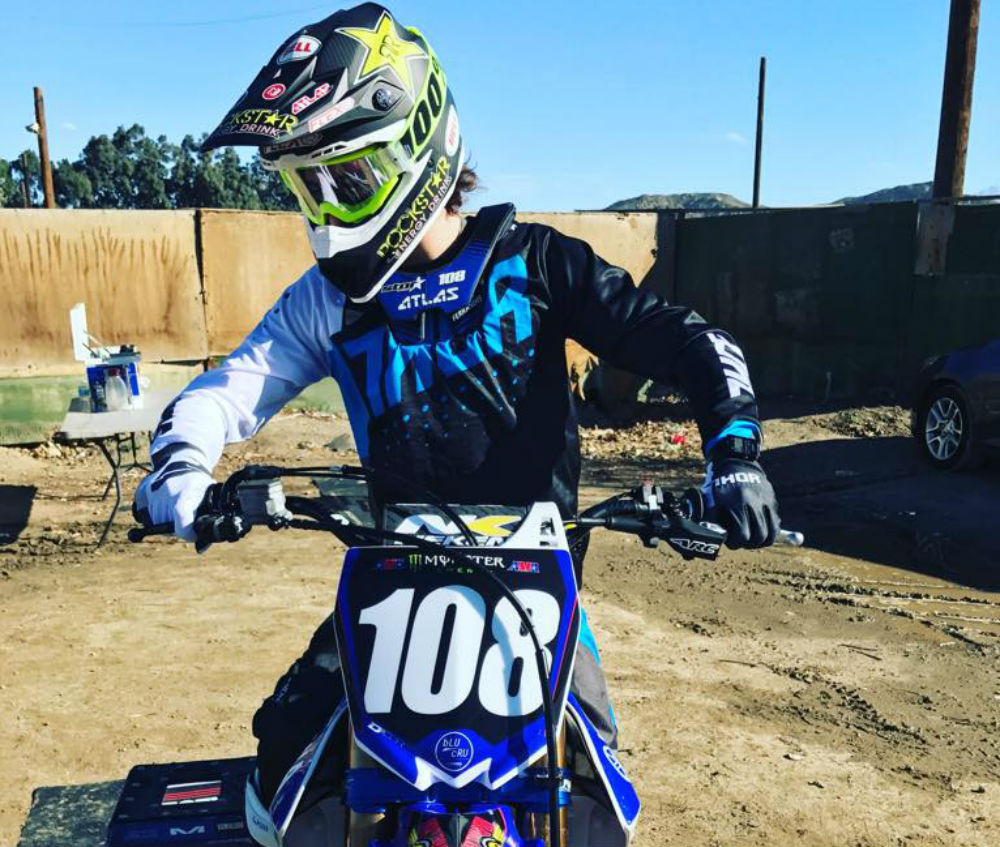 AMA SX – Vídeo: Dylan Ferrandis prepara estreia nos Estados Unidos