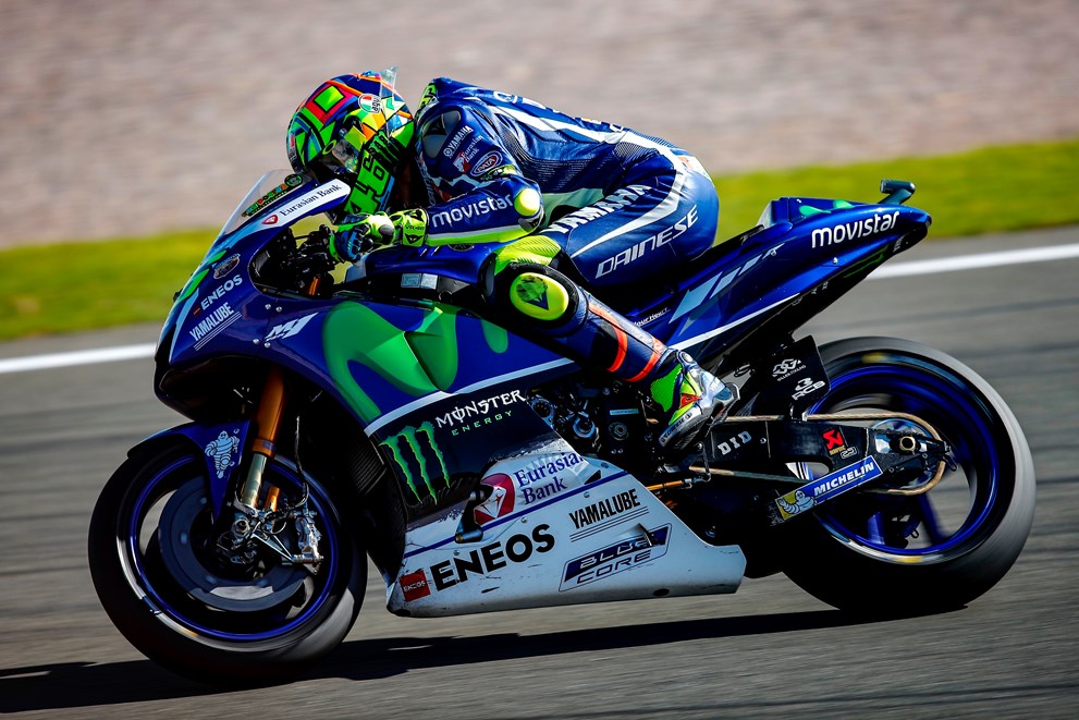 MotoGP – Uccio Salucci: “Rossi foi muito rápido nos testes de Sepang”