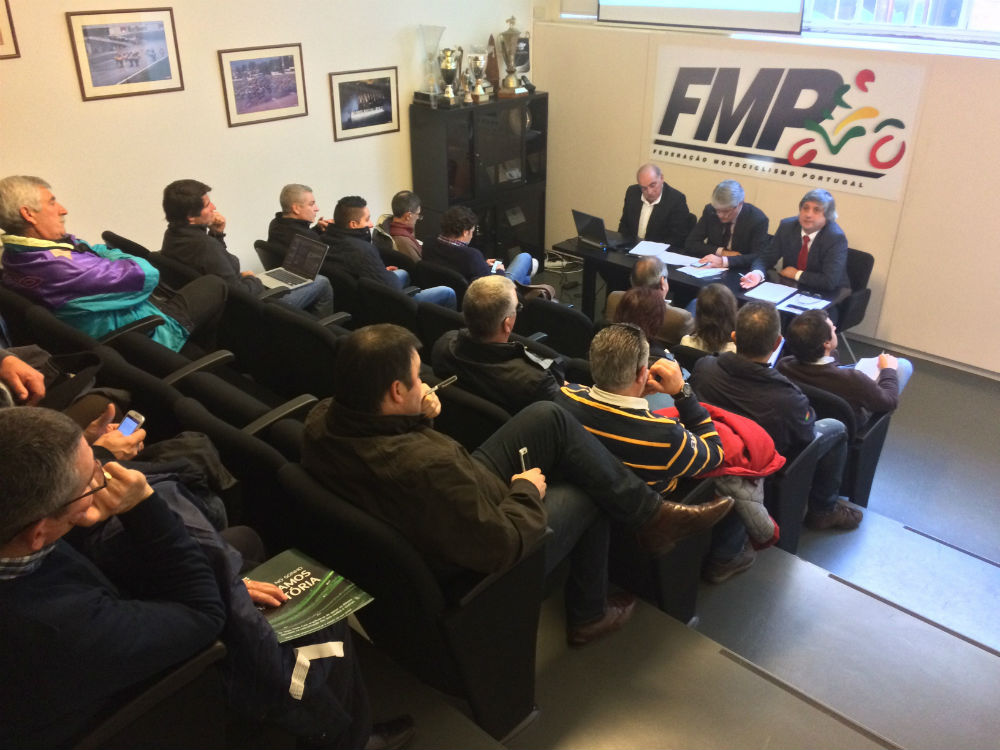 FMP Fez balanço de 2016 e anunciou plano de actividades para 2017
