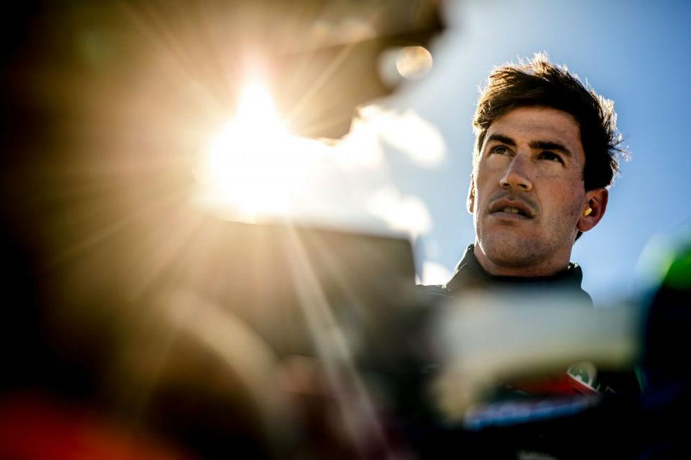 Dakar: Joan Barreda não se sente pressionado por precisar de vencer