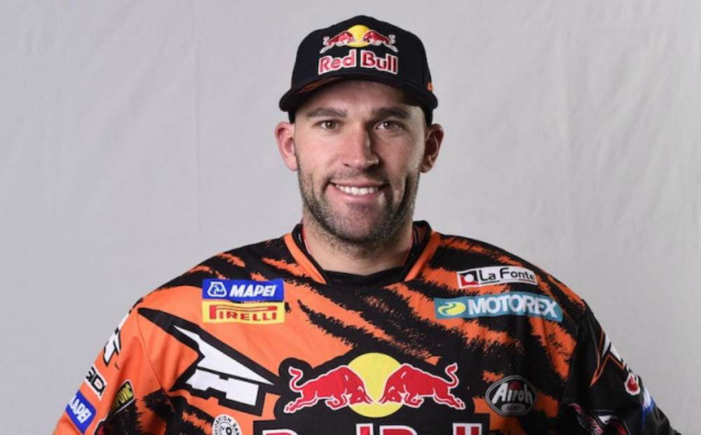 MXGP: Ken De Dycker no Mundial com a Suzuki