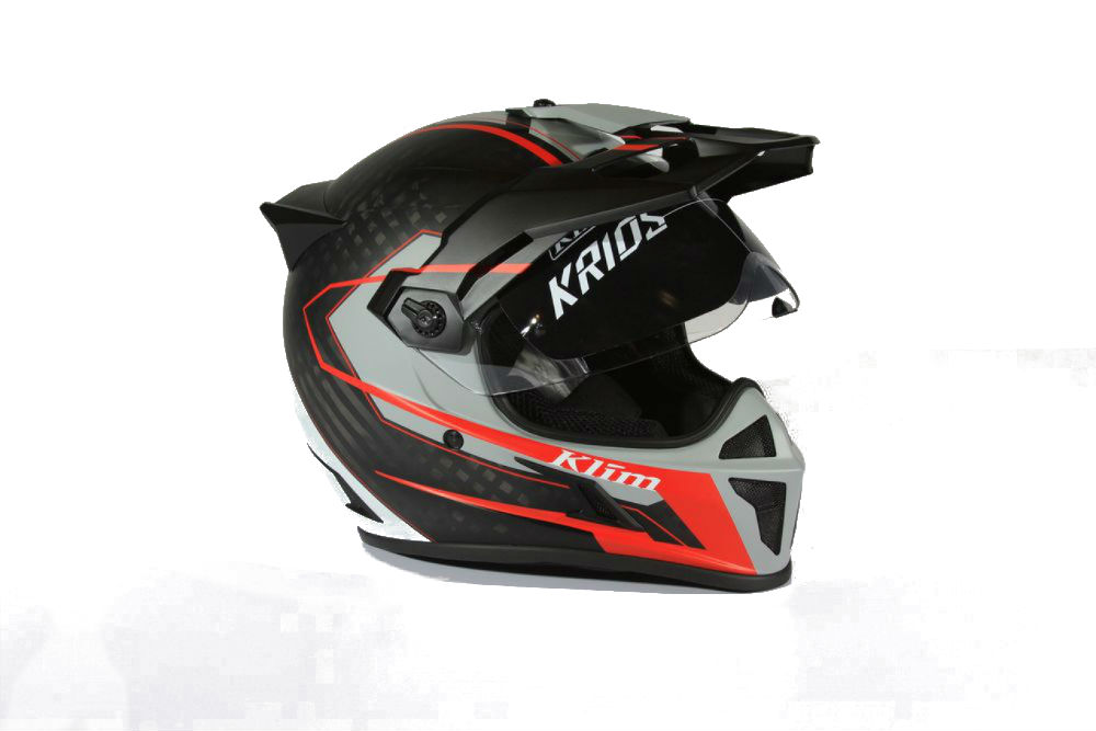 Krios é o novo capacete da Klim