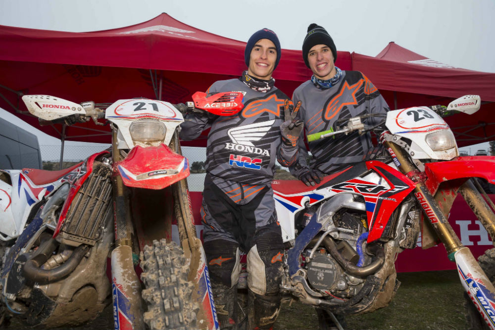 MotoGP – Vídeo: Marc Márquez no regresso às origens