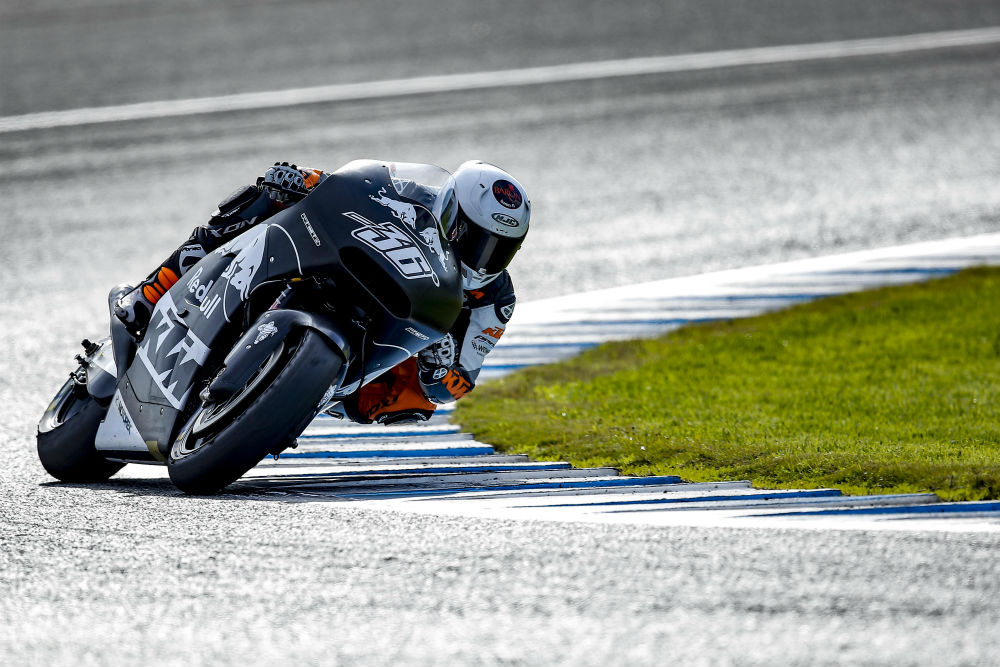 MotoGP – Mika Kallio: “ temos de trabalhar mais na aderência do pneu traseiro”