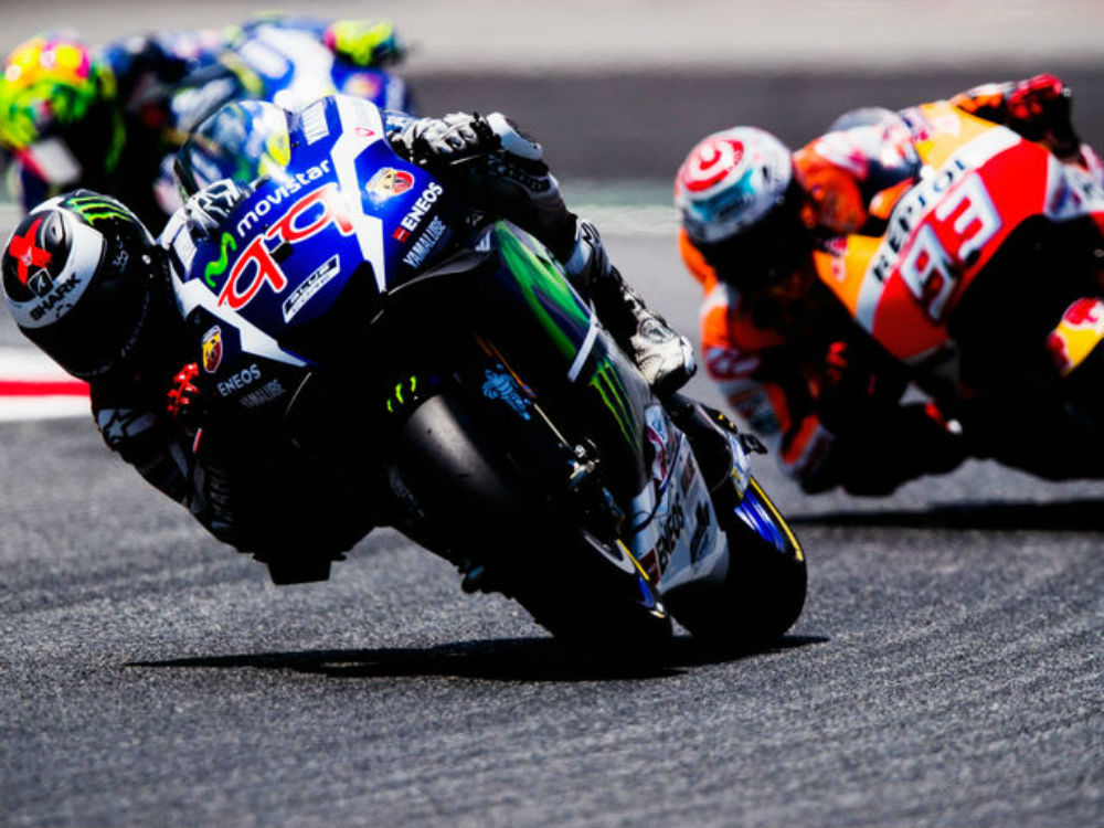 MotoGP: Escolha o momento do ano do Mundial de Motociclismo