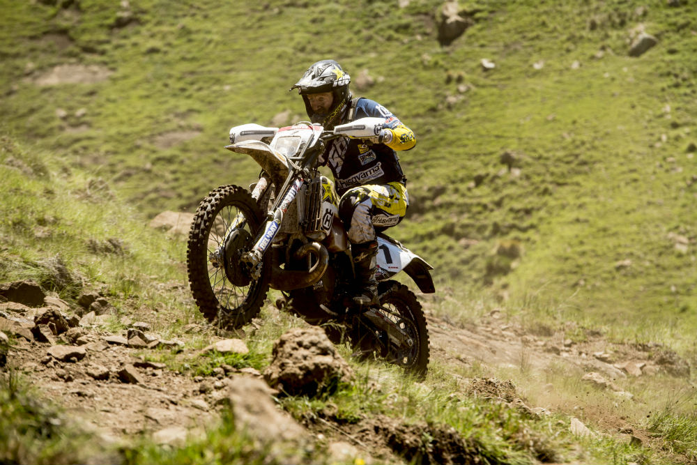 Extreme Enduro: Graham Jarvis dilata liderança no Roof of África