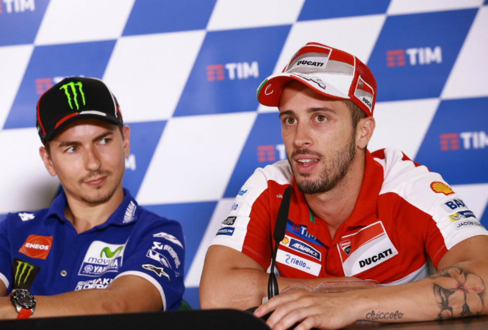 MotoGP – Paolo Ciabatti: “Queremos lutar pelo título com Lorenzo e Dovizioso”