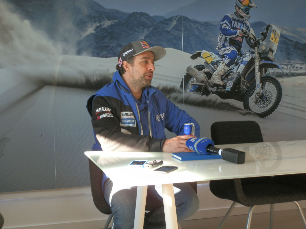 Dakar – Hélder Rodrigues: “O objetivo é superar o melhor resultado alcançado”