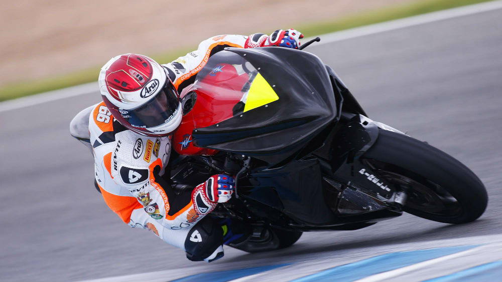 SSP: Patrick “PJ” Jacobsen assina pela MV Agusta