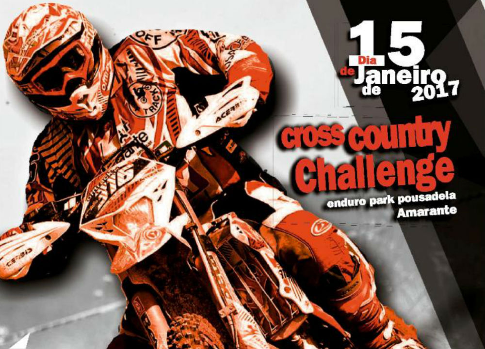 Enduro: Pousadela recebe 2ª edição do Offtrack Cross-Country Challenge